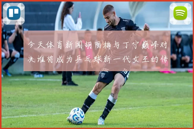 今天体育新闻胡丽梅与丁宁巅峰对决谁将成为乒乓球新一代女王的传奇之战